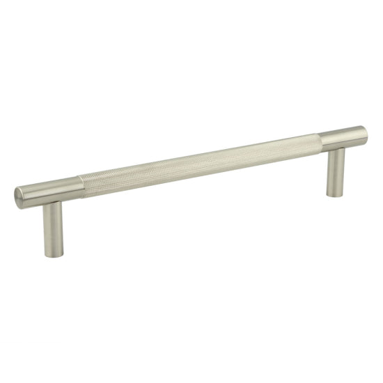 Bari Knurled Pull Handles