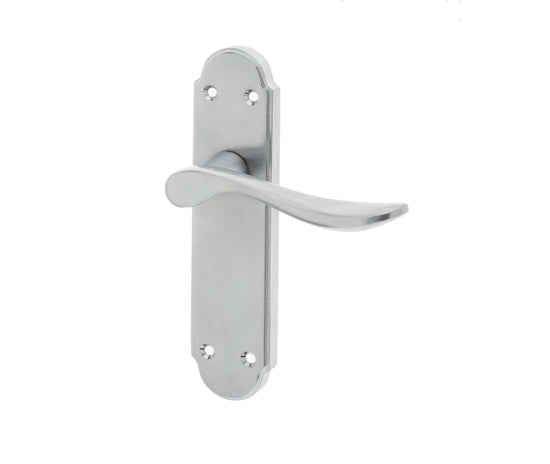 Jedo Henley Suite Lever on Plate