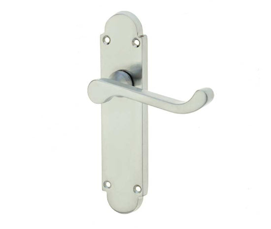 Jedo Epsom Suite Lever on Plate