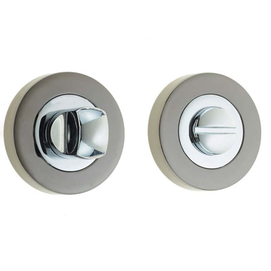 Jedo Dual Turns & Releases 50mm Round Rose no Indicator