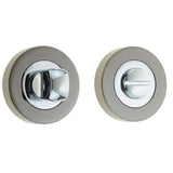 Jedo Dual Turns & Releases 50mm Round Rose no Indicator