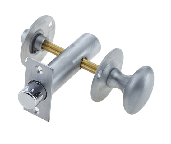 Jedo Bathroom Bolt C/W Mortice Bolt