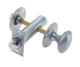 Jedo Bathroom Bolt C/W Mortice Bolt