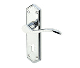 Jedo Paris Suite Lever on Plate