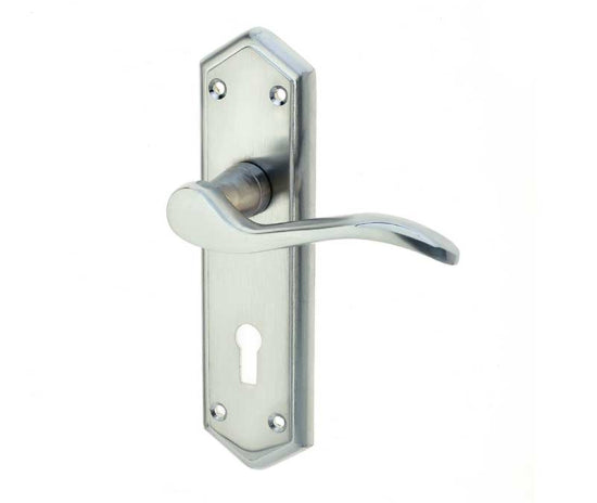 Jedo Paris Suite Lever on Plate