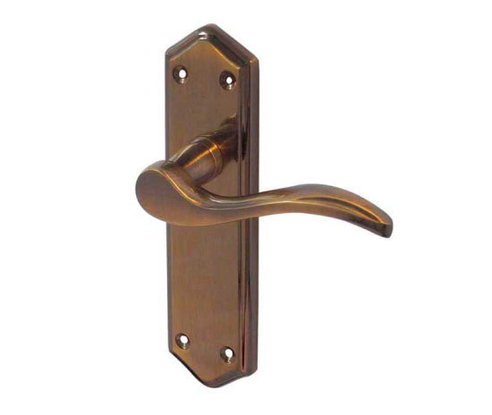 Jedo Paris Suite Lever on Plate