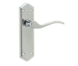 Jedo Paris Suite Lever on Plate