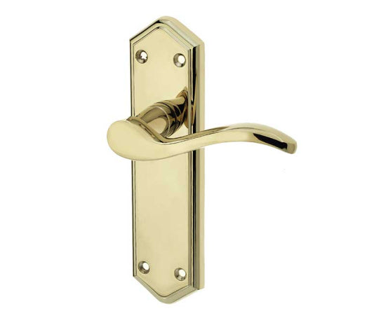 Jedo Paris Suite Lever on Plate