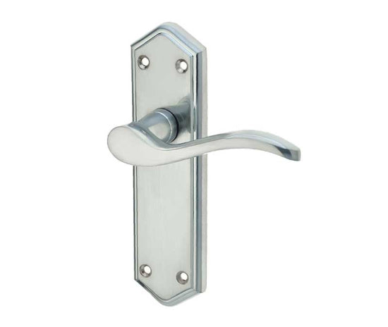 Jedo Paris Suite Lever on Plate