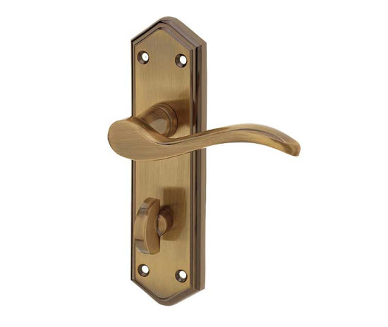 Jedo Paris Suite Lever on Plate