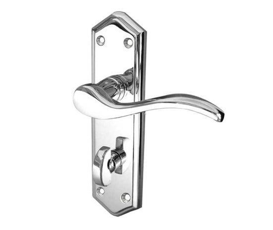 Jedo Paris Suite Lever on Plate