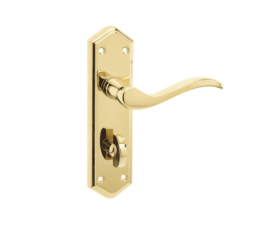 Jedo Paris Suite Lever on Plate