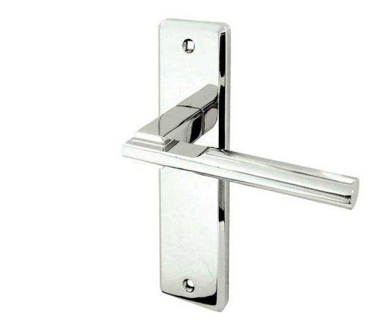 Jedo Delta Suite Lever on Plate