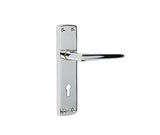 Jedo Bray Suite Lever on Plate