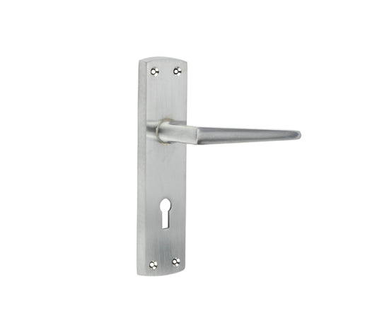 Jedo Bray Suite Lever on Plate