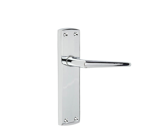 Jedo Bray Suite Lever on Plate