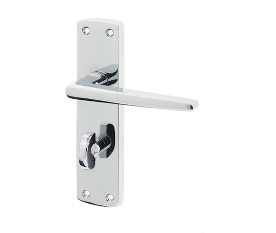 Jedo Bray Suite Lever on Plate