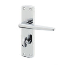 Jedo Bray Suite Lever on Plate