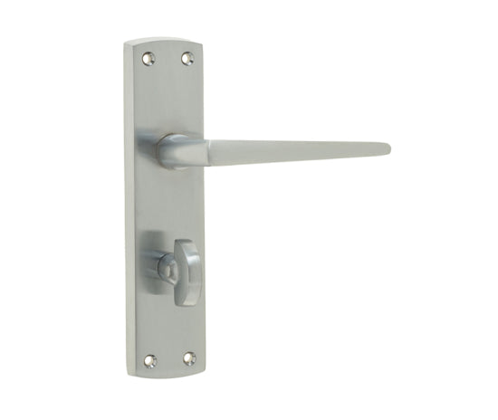 Jedo Bray Suite Lever on Plate