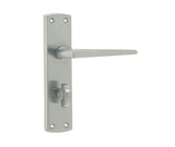 Jedo Bray Suite Lever on Plate