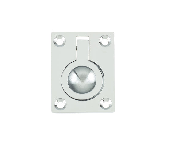Jedo 38x50mm Flush Rings