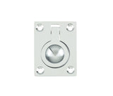 Jedo 38x50mm Flush Rings