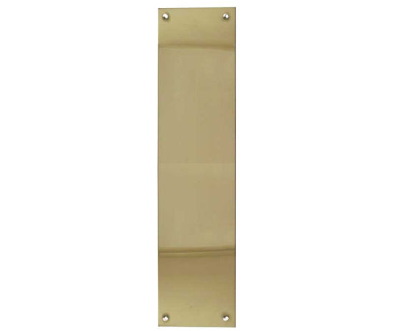 Jedo Plain Fingerplates