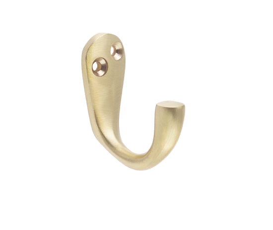 Jedo Single Robe Hooks