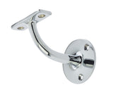 Jedo Solid Brass Handrail Brackets