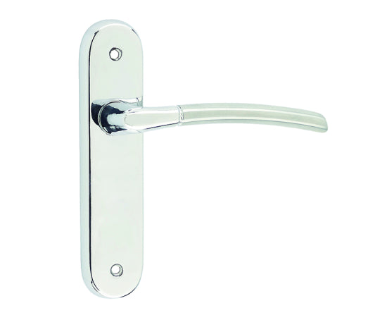 Jedo Lorenzo Kontrax Suite Lever on Plate