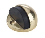 Jedo Oval Floor Mounted Door Stop
