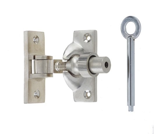 Jedo Lockable Brighton Fasteners