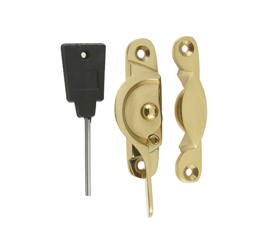 Jedo Narrow Locking Fitch Fasteners