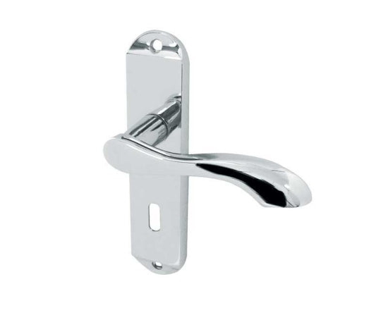 Jedo Broadway Suite Lever on Plate