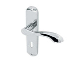 Jedo Broadway Suite Lever on Plate