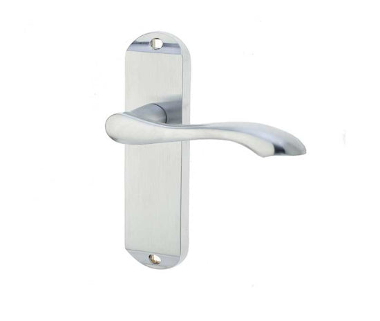 Jedo Broadway Suite Lever on Plate