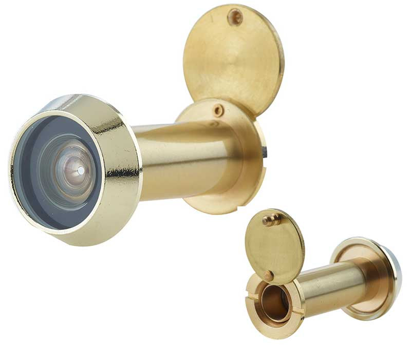 Jedo 180 Degree Door Viewers to Fit 35-55mm Doors