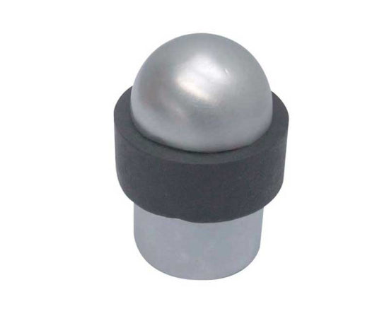 Jedo Dome Topped Floor Mounted Door Stop