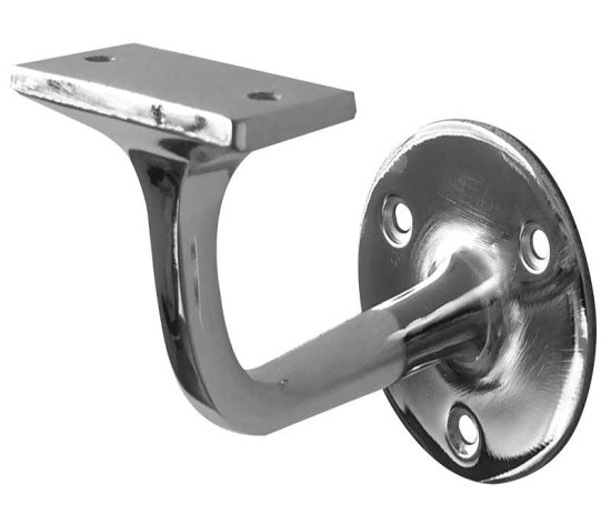Jedo Solid Brass Handrail Brackets