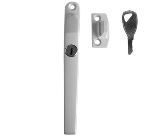 Jedo Modern Lockable Casement Fasteners