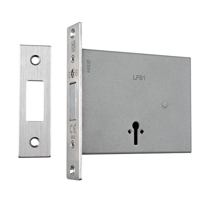 Fire Brigade Lock - LFB1