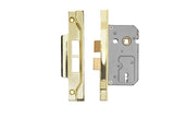 Easi-T Residential 2 Lever Sashlock Rebated