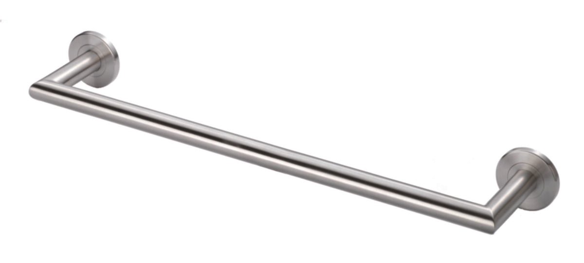 Stainless Steel Single Towel Rail