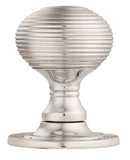 Delamain Reeded Knob