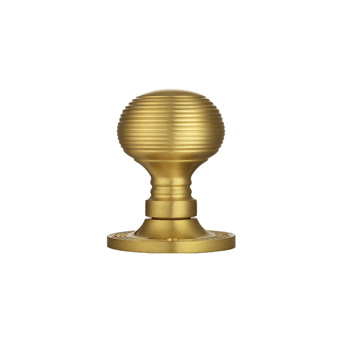 Delamain Reeded Knob
