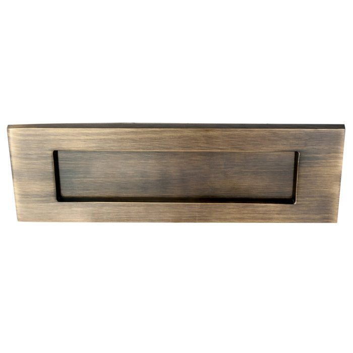 Plain Letter Plate