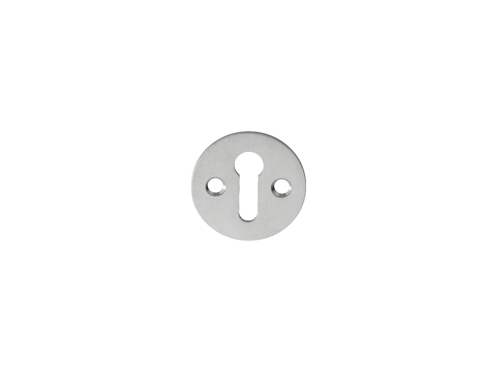Flat Escutcheon