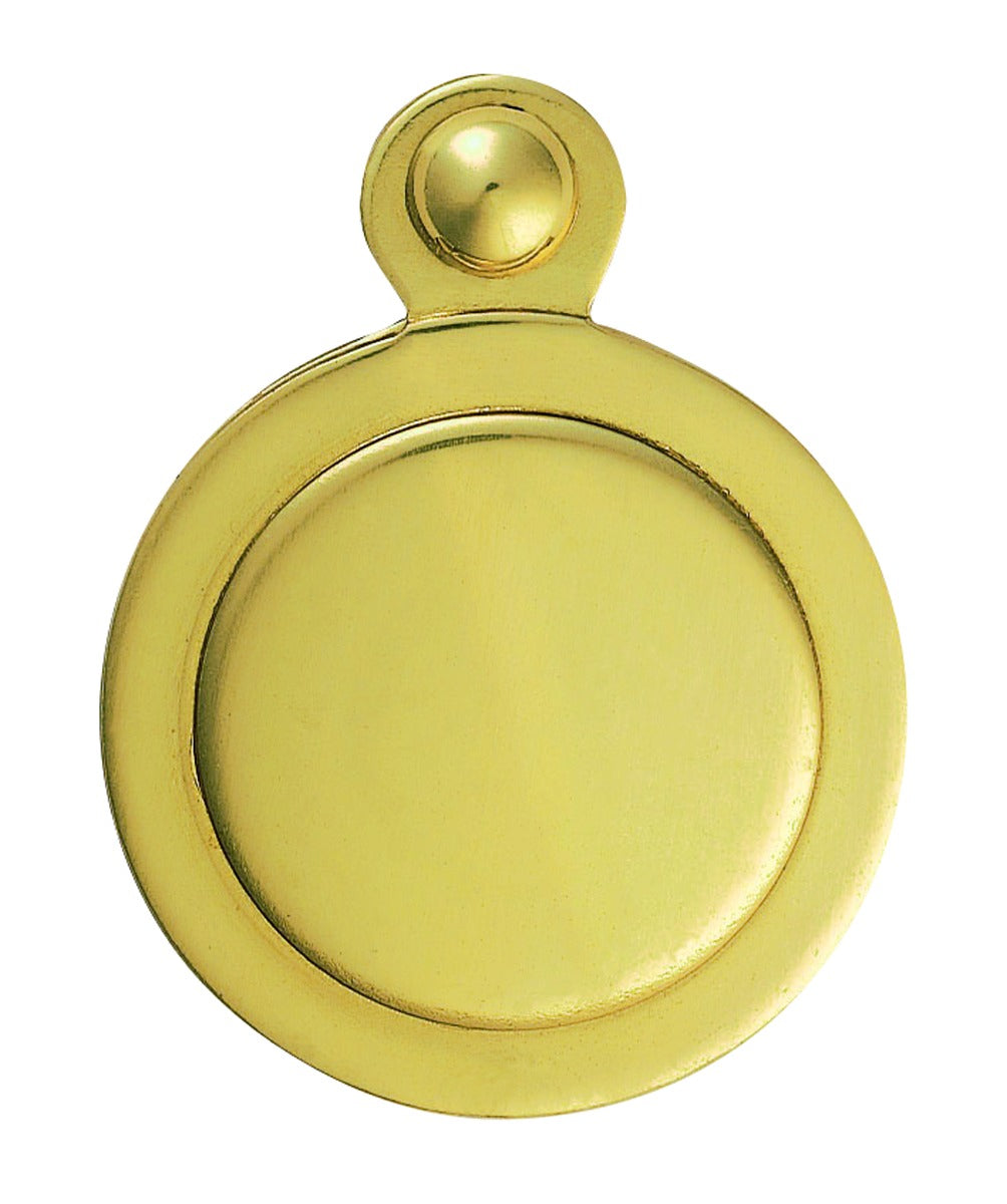 Covered Escutcheon
