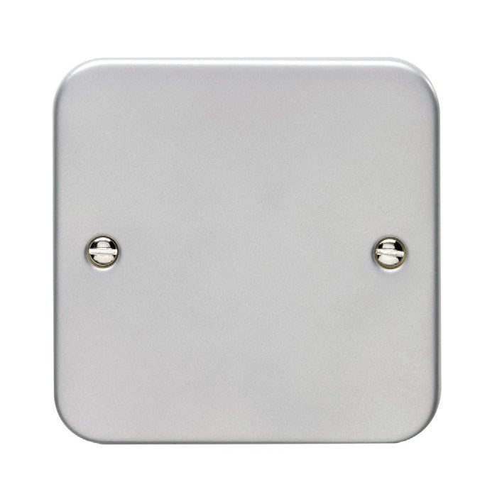 Single Blank Plate