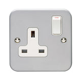 1 Gang Socket